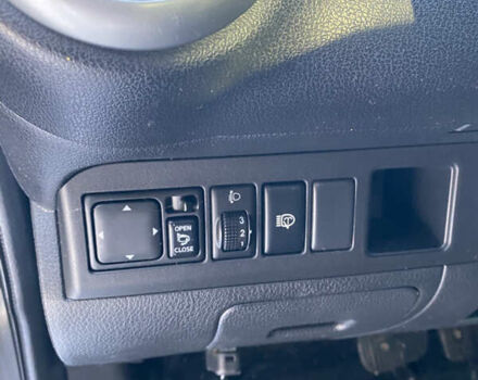 Чорний Ніссан Ноут, об'ємом двигуна 1.6 л та пробігом 228 тис. км за 5900 $, фото 12 на Automoto.ua