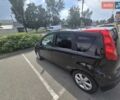 Черный Ниссан Ноут, объемом двигателя 1.6 л и пробегом 310 тыс. км за 4500 $, фото 10 на Automoto.ua