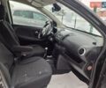 Чорний Ніссан Ноут, об'ємом двигуна 1.4 л та пробігом 200 тис. км за 5300 $, фото 29 на Automoto.ua