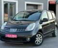 Черный Ниссан Ноут, объемом двигателя 1.6 л и пробегом 163 тыс. км за 6999 $, фото 2 на Automoto.ua