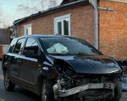 Чорний Ніссан Ноут, об'ємом двигуна 1.6 л та пробігом 145 тис. км за 3500 $, фото 7 на Automoto.ua