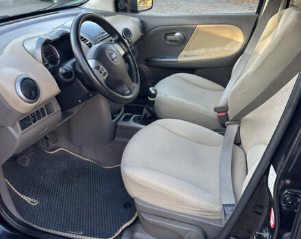 Чорний Ніссан Ноут, об'ємом двигуна 1.6 л та пробігом 336 тис. км за 4750 $, фото 14 на Automoto.ua