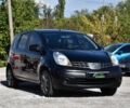 Черный Ниссан Ноут, объемом двигателя 1.4 л и пробегом 204 тыс. км за 4950 $, фото 1 на Automoto.ua