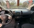 Чорний Ніссан Ноут, об'ємом двигуна 1.4 л та пробігом 209 тис. км за 5250 $, фото 8 на Automoto.ua