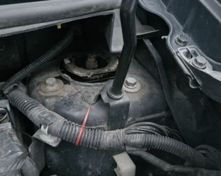 Чорний Ніссан Ноут, об'ємом двигуна 1.6 л та пробігом 226 тис. км за 6000 $, фото 16 на Automoto.ua