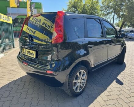 Ніссан Ноут 2006 у Кривому Розі на Automoto.ua Чорний Ніссан Ноут, об'ємом двигуна 1.4 л та пробігом 150 тис. км за 4999 $, фото 6 на Automoto.ua