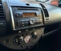 Чорний Ніссан Ноут, об'ємом двигуна 1.4 л та пробігом 235 тис. км за 5700 $, фото 26 на Automoto.ua