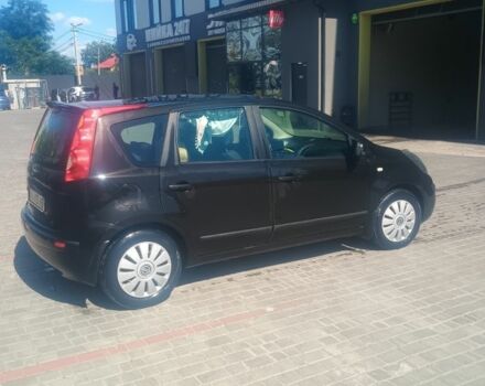 Ниссан Ноут 2006 в Виннице на Automoto.ua Черный Ниссан Ноут, объемом двигателя 1.6 л и пробегом 290 тыс. км за 4600 $, фото 1 на Automoto.ua