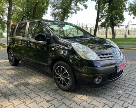 Черный Ниссан Ноут, объемом двигателя 0 л и пробегом 224 тыс. км за 5300 $, фото 10 на Automoto.ua