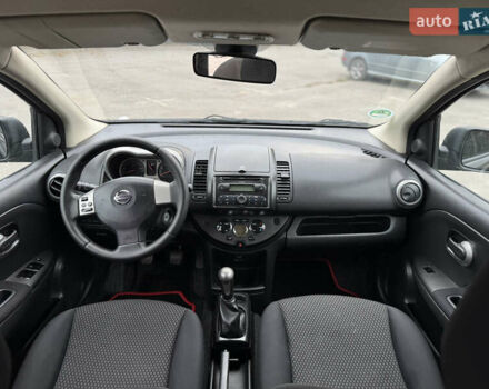 Чорний Ніссан Ноут, об'ємом двигуна 1.4 л та пробігом 217 тис. км за 5000 $, фото 20 на Automoto.ua