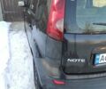 Чорний Ніссан Ноут, об'ємом двигуна 1.6 л та пробігом 327 тис. км за 4500 $, фото 4 на Automoto.ua