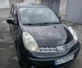 Чорний Ніссан Ноут, об'ємом двигуна 1.6 л та пробігом 226 тис. км за 6000 $, фото 1 на Automoto.ua