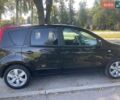 Чорний Ніссан Ноут, об'ємом двигуна 1.6 л та пробігом 243 тис. км за 5200 $, фото 6 на Automoto.ua