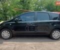 Черный Ниссан Ноут, объемом двигателя 1.46 л и пробегом 163 тыс. км за 5700 $, фото 1 на Automoto.ua