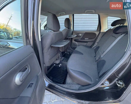 Черный Ниссан Ноут, объемом двигателя 1.4 л и пробегом 190 тыс. км за 5500 $, фото 6 на Automoto.ua