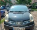Черный Ниссан Ноут, объемом двигателя 1.46 л и пробегом 163 тыс. км за 5700 $, фото 2 на Automoto.ua