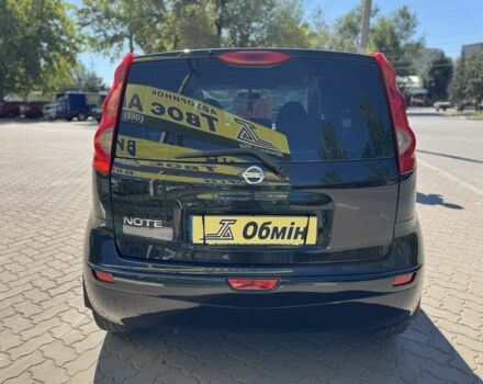Ніссан Ноут 2006 у Кривому Розі на Automoto.ua Чорний Ніссан Ноут, об'ємом двигуна 1.4 л та пробігом 150 тис. км за 4999 $, фото 5 на Automoto.ua
