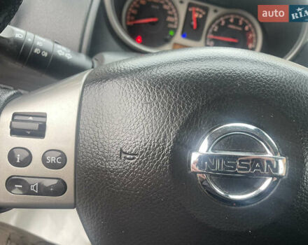 Черный Ниссан Ноут, объемом двигателя 1.4 л и пробегом 235 тыс. км за 4900 $, фото 21 на Automoto.ua