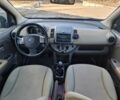 Черный Ниссан Ноут, объемом двигателя 1.6 л и пробегом 240 тыс. км за 4500 $, фото 15 на Automoto.ua