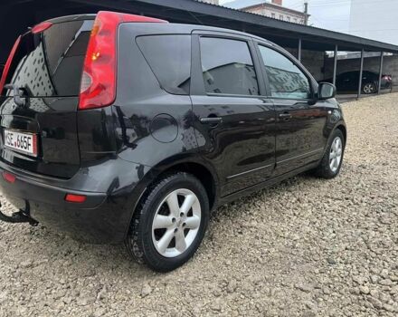 Чорний Ніссан Ноут, об'ємом двигуна 0 л та пробігом 150 тис. км за 5500 $, фото 3 на Automoto.ua