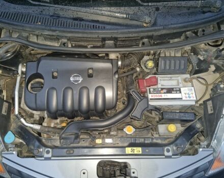 Чорний Ніссан Ноут, об'ємом двигуна 1.6 л та пробігом 226 тис. км за 6000 $, фото 18 на Automoto.ua