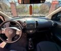 Чорний Ніссан Ноут, об'ємом двигуна 1.4 л та пробігом 209 тис. км за 5500 $, фото 12 на Automoto.ua