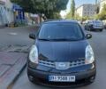 Черный Ниссан Ноут, объемом двигателя 1.6 л и пробегом 185 тыс. км за 6300 $, фото 1 на Automoto.ua
