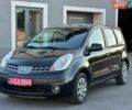 Черный Ниссан Ноут, объемом двигателя 1.6 л и пробегом 163 тыс. км за 6999 $, фото 9 на Automoto.ua