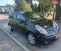 Чорний Ніссан Ноут, об'ємом двигуна 1.6 л та пробігом 243 тис. км за 5200 $, фото 7 на Automoto.ua