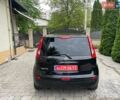 Черный Ниссан Ноут, объемом двигателя 1.6 л и пробегом 149 тыс. км за 4950 $, фото 3 на Automoto.ua
