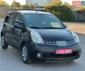 Черный Ниссан Ноут, объемом двигателя 1.6 л и пробегом 163 тыс. км за 6999 $, фото 13 на Automoto.ua