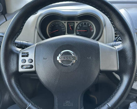 Чорний Ніссан Ноут, об'ємом двигуна 1.6 л та пробігом 336 тис. км за 4750 $, фото 9 на Automoto.ua