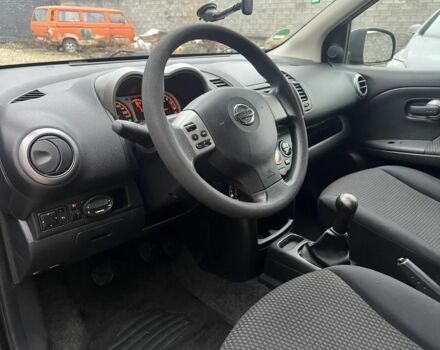 Чорний Ніссан Ноут, об'ємом двигуна 0 л та пробігом 150 тис. км за 5500 $, фото 5 на Automoto.ua