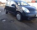 Черный Ниссан Ноут, объемом двигателя 1.6 л и пробегом 280 тыс. км за 4500 $, фото 1 на Automoto.ua