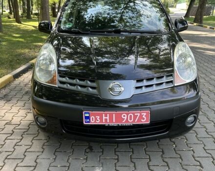Черный Ниссан Ноут, объемом двигателя 0 л и пробегом 224 тыс. км за 5300 $, фото 12 на Automoto.ua