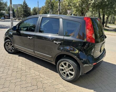 Ніссан Ноут 2006 у Кривому Розі на Automoto.ua Чорний Ніссан Ноут, об'ємом двигуна 1.4 л та пробігом 150 тис. км за 4999 $, фото 4 на Automoto.ua