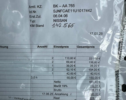 Черный Ниссан Ноут, объемом двигателя 1.6 л и пробегом 145 тыс. км за 5699 $, фото 61 на Automoto.ua