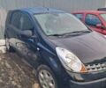 Черный Ниссан Ноут, объемом двигателя 1.6 л и пробегом 200 тыс. км за 4850 $, фото 2 на Automoto.ua