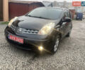 Черный Ниссан Ноут, объемом двигателя 1.4 л и пробегом 235 тыс. км за 4900 $, фото 7 на Automoto.ua