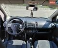 Черный Ниссан Ноут, объемом двигателя 1.46 л и пробегом 232 тыс. км за 4800 $, фото 1 на Automoto.ua