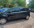 Черный Ниссан Ноут, объемом двигателя 1.46 л и пробегом 163 тыс. км за 5700 $, фото 1 на Automoto.ua