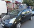 Черный Ниссан Ноут, объемом двигателя 1.6 л и пробегом 185 тыс. км за 6300 $, фото 3 на Automoto.ua