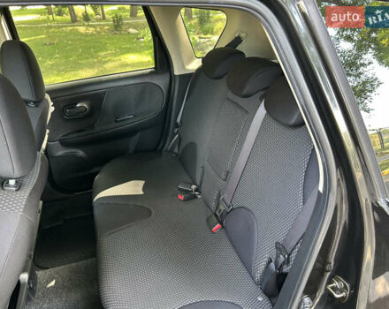 Чорний Ніссан Ноут, об'ємом двигуна 1.4 л та пробігом 224 тис. км за 5300 $, фото 26 на Automoto.ua