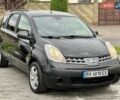 Черный Ниссан Ноут, объемом двигателя 1.6 л и пробегом 195 тыс. км за 5250 $, фото 1 на Automoto.ua