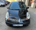 Чорний Ніссан Ноут, об'ємом двигуна 1.4 л та пробігом 235 тис. км за 5700 $, фото 11 на Automoto.ua