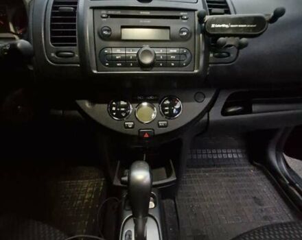 Ніссан Ноут 2006 у Києві на Automoto.ua Чорний Ніссан Ноут, об'ємом двигуна 1.6 л та пробігом 226 тис. км за 6000 $, фото 11 на Automoto.ua