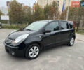 Чорний Ніссан Ноут, об'ємом двигуна 1.4 л та пробігом 217 тис. км за 5000 $, фото 11 на Automoto.ua