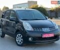 Черный Ниссан Ноут, объемом двигателя 1.6 л и пробегом 163 тыс. км за 6999 $, фото 6 на Automoto.ua