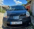 Черный Ниссан Ноут, объемом двигателя 1.5 л и пробегом 229 тыс. км за 4850 $, фото 1 на Automoto.ua