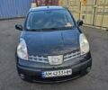 Черный Ниссан Ноут, объемом двигателя 1.6 л и пробегом 270 тыс. км за 5300 $, фото 1 на Automoto.ua